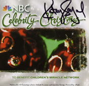 FanSource Katey Sagal NBC Celebrity Christmas
